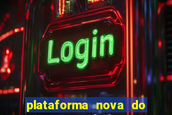 plataforma nova do tigre pagando muito